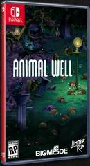 Animal Well - Complete - Nintendo Switch