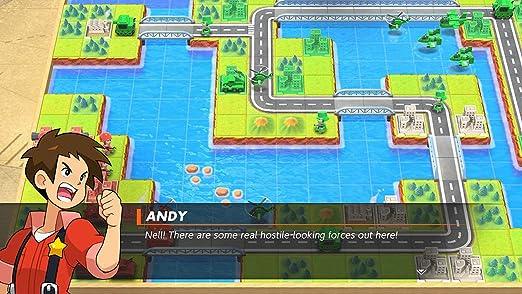 Advance Wars 1+2: Re-Boot Camp - New - Nintendo Switch