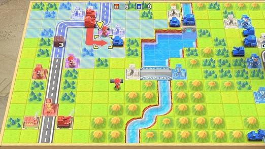 Advance Wars 1+2: Re-Boot Camp - New - Nintendo Switch