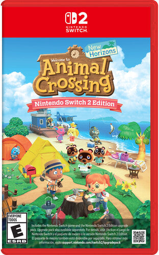 Animal Crossing: New Horizons - New - Nintendo Switch 2